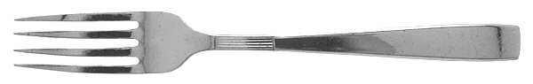 Colebrook (Silverplate) Fork