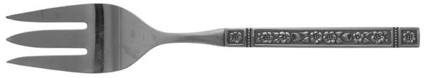 Coliseum (Stainless) Medium Solid Cold Meat Serving Fork