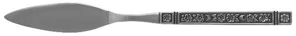 Coliseum (Stainless) Flat Handle Master Butter Knife