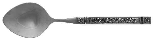 Coliseum (Stainless) Sugar Spoon