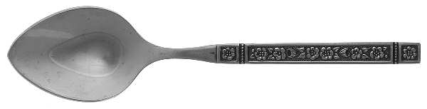 Coliseum (Stainless) Place/Oval Soup Spoon