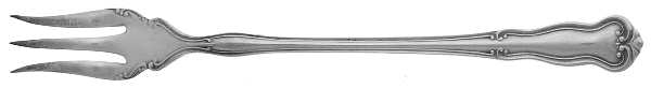 Colonial (Silverplate, 1908) Cocktail/Seafood Fork