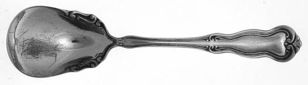 Colonial (Silverplate, 1908) Sugar Spoon