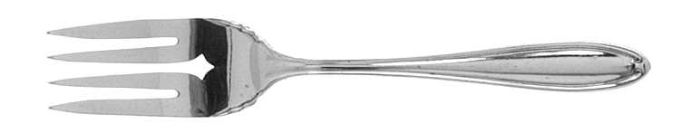 Commodore (Silverplate, 1929) Individual Salad Fork