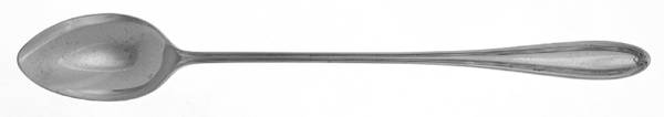 Commodore (Silverplate, 1929) Iced Tea Spoon