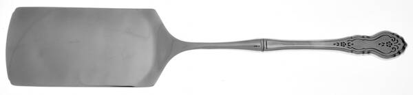 Country Medley (Stainless) Lasagna Server with Stainless Blade HC