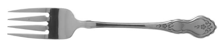 Country Medley (Stainless) Individual Salad Fork