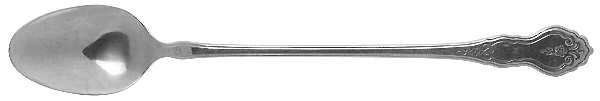 Country Medley (Stainless) Iced Tea Spoon