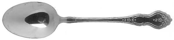Country Medley (Stainless) Place/Oval Soup Spoon
