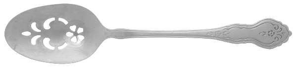 Country Medley (Stainless) Pierced Tablespoon (Serving Spoon)