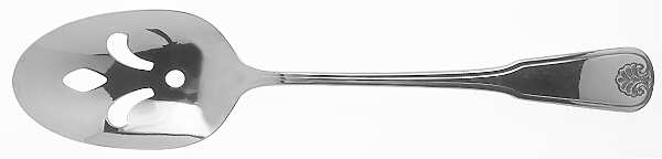 Colonial Mood (Stainless) Pierced Tablespoon (Serving Spoon)