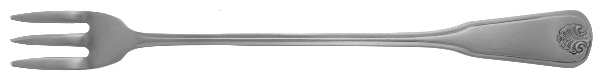 Colonial Mood (Stainless) Cocktail/Seafood Fork