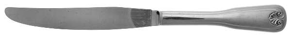 Colonial Mood (Stainless) Modern Hollow Knife-Pinched Handle