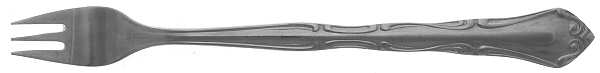 Colonial Mood (Stainless, Northland) Cocktail/Seafood Fork