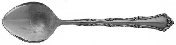 Colonial Mood (Stainless, Northland) Sugar Spoon
