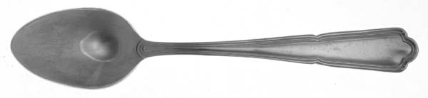 Contour (Stainless) Teaspoon
