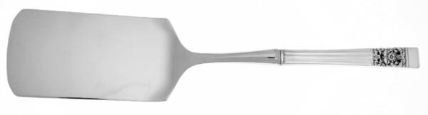 Coronation (Silverplate, 1936, No Mono) Lasagna Server with Stainless Blade HC