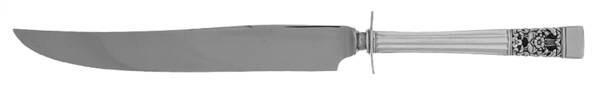 Coronation (Silverplate, 1936, No Mono) Knife-Carving/Sm-Stn Bld/Steak