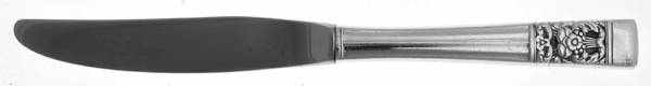 Coronation (Silverplate, 1936, No Mono) Hollow Handle Youth Knife