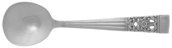 Coronation (Silverplate, 1936, No Mono) Small Baby Spoon