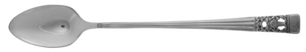 Coronation (Silverplate, 1936, No Mono) Iced Tea Spoon