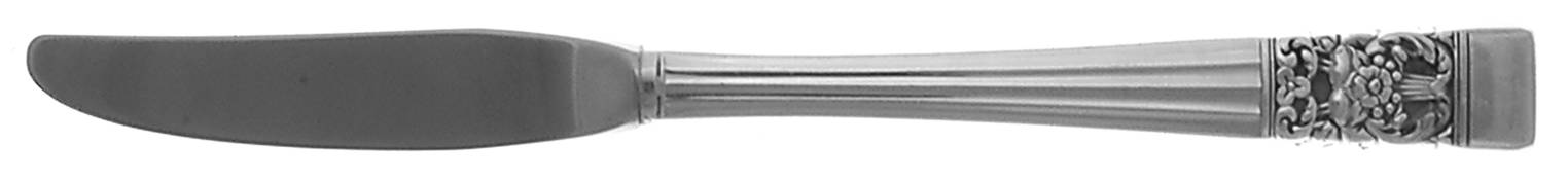 Coronation (Silverplate, 1936, No Mono) Hollow Handle Youth Knife