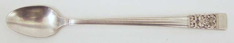 Coronation (Silverplate, 1936, No Mono) Infant Feeding Spoon