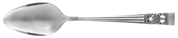 Coronation (Silverplate, 1936, No Mono) Tablespoon (Serving Spoon)