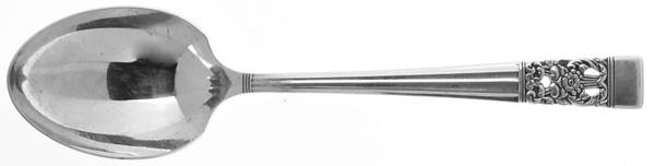 Coronation (Silverplate, 1936, No Mono) Sugar Spoon