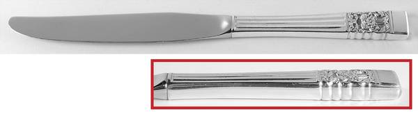 Coronation (Silverplate, 1936, No Mono) Modern Hollow Knife