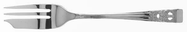 Coronation (Silverplate, 1936, No Mono) Individual Pie Fork