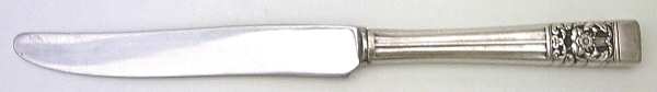 Coronation (Silverplate, 1936, No Mono) New French Hollow Knife