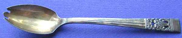 Coronation (Silverplate, 1936, No Mono) Small Ice Cream Fork