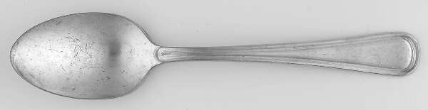 Columbia-Regis (Silverplate, 1910) Teaspoon