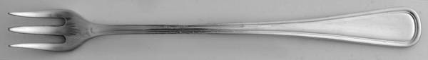 Columbia-Regis (Silverplate, 1910) Cocktail/Seafood Fork