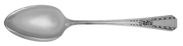 Coronet (Silverplate, 1933) Tablespoon (Serving Spoon)