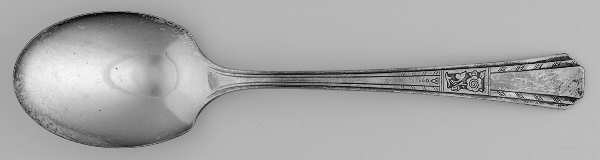 Coronet (Silverplate, 1933) Sugar Spoon