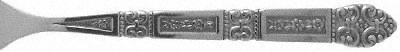 Coronation (Stainless, Black Accent) by Oneida Silver