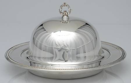 Colonial Suite (Silverplate, Hollowware) by Oneida Silver