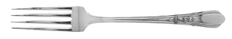 Countess II (Silverplate, 1936) Fork