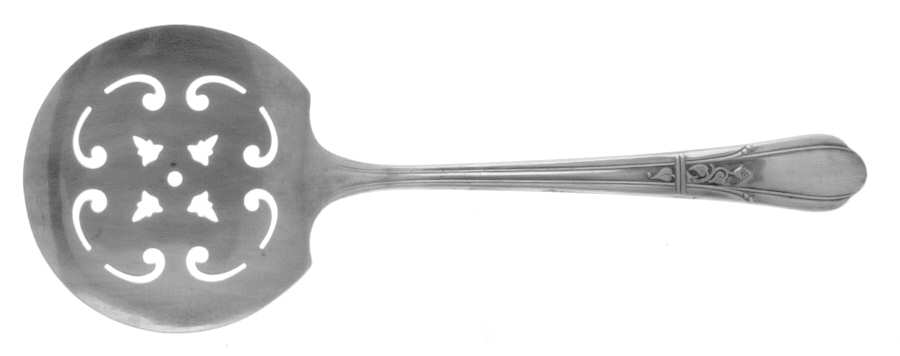 Countess II (Silverplate, 1936) Tomato Server, Solid Piece