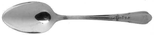 Countess II (Silverplate, 1936) Tablespoon (Serving Spoon)