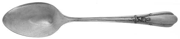 Countess II (Silverplate, 1936) Teaspoon