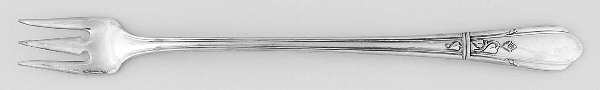 Countess II (Silverplate, 1936) Cocktail/Seafood Fork