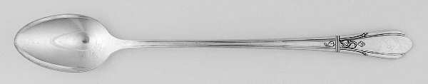 Countess II (Silverplate, 1936) Iced Tea Spoon