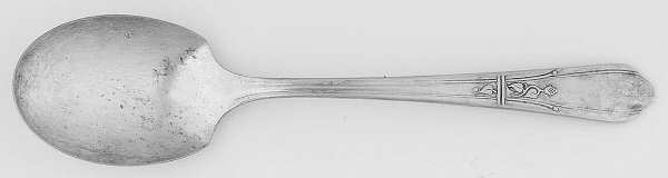 Countess II (Silverplate, 1936) Sugar Spoon
