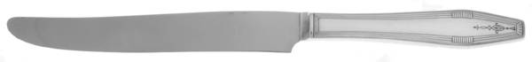 Countess I (Silverplate, 1929) New French Hollow Knife with Pinched Handle