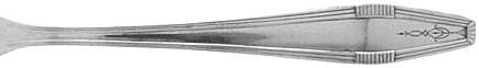 Countess I (Silverplate, 1929) by Oneida Silver