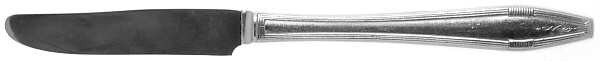 Countess I (Silverplate, 1929) New French Hollow Grille Knife