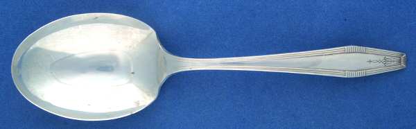 Countess I (Silverplate, 1929) Solid Smooth Casserole Spoon